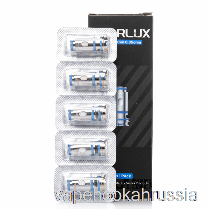 Vape Russia Freemax Starlux St сменные катушки с сеткой 0,35 Ом катушки с сеткой St